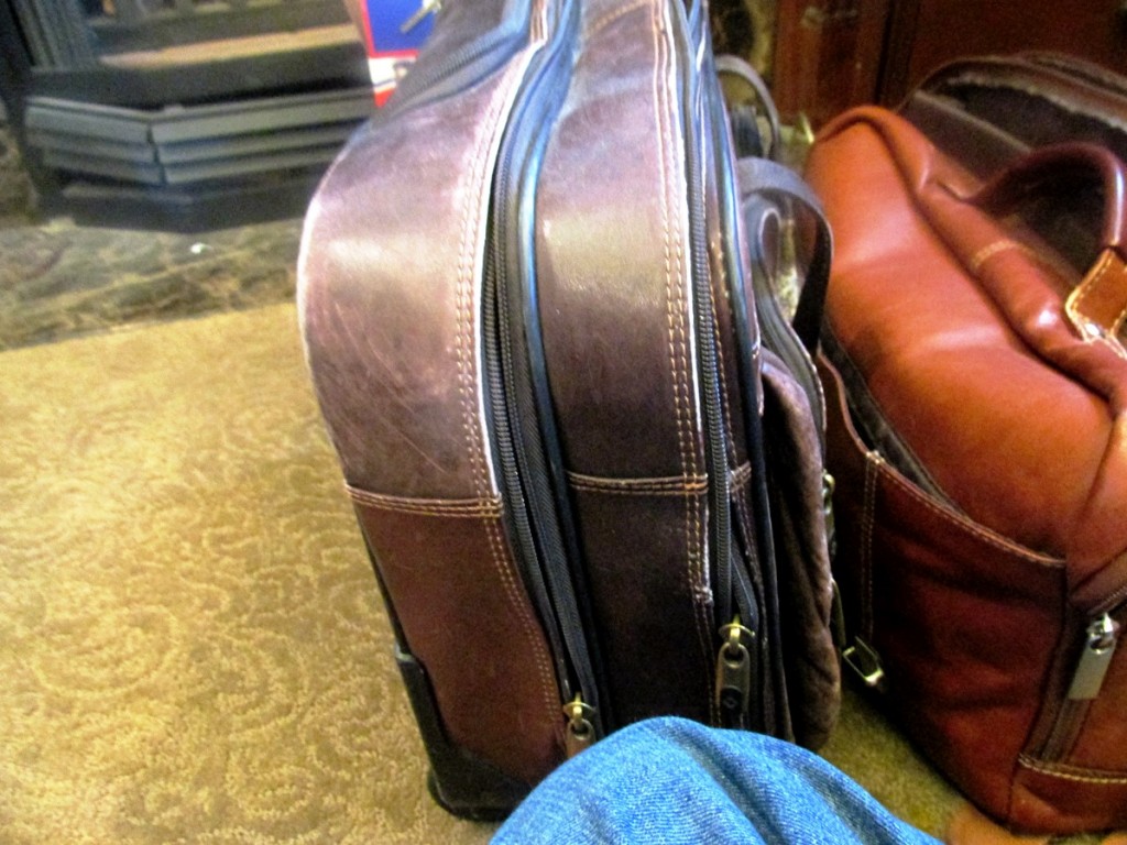 John Simmons Brief Cases