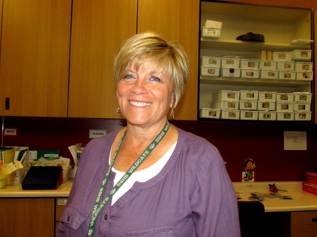 Jack Simmons Teacher