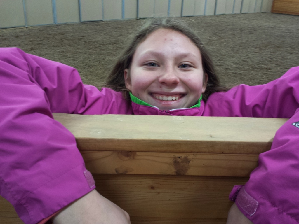 Sarah Simmons Riding Lessons