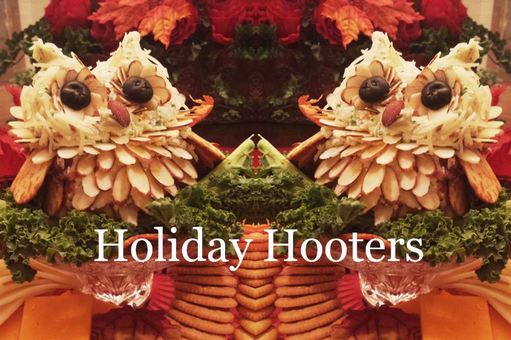 Holiday Hooters 2