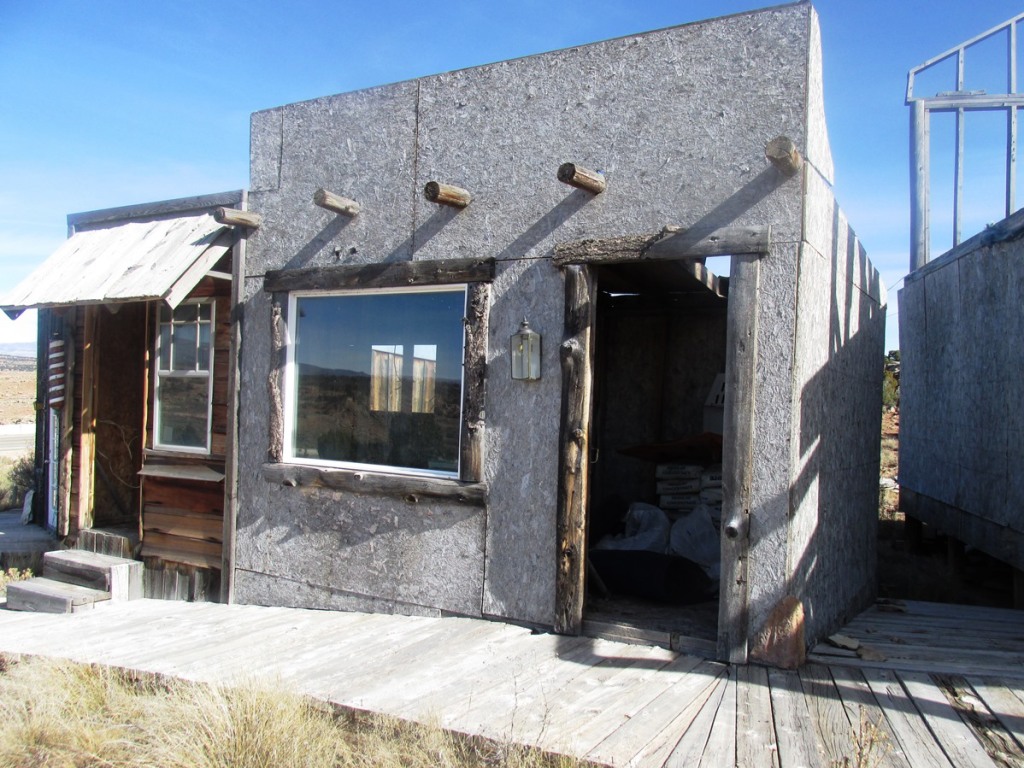Old Building by Jack Simmons