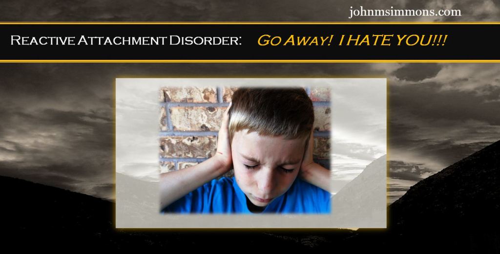 RAD child emotions