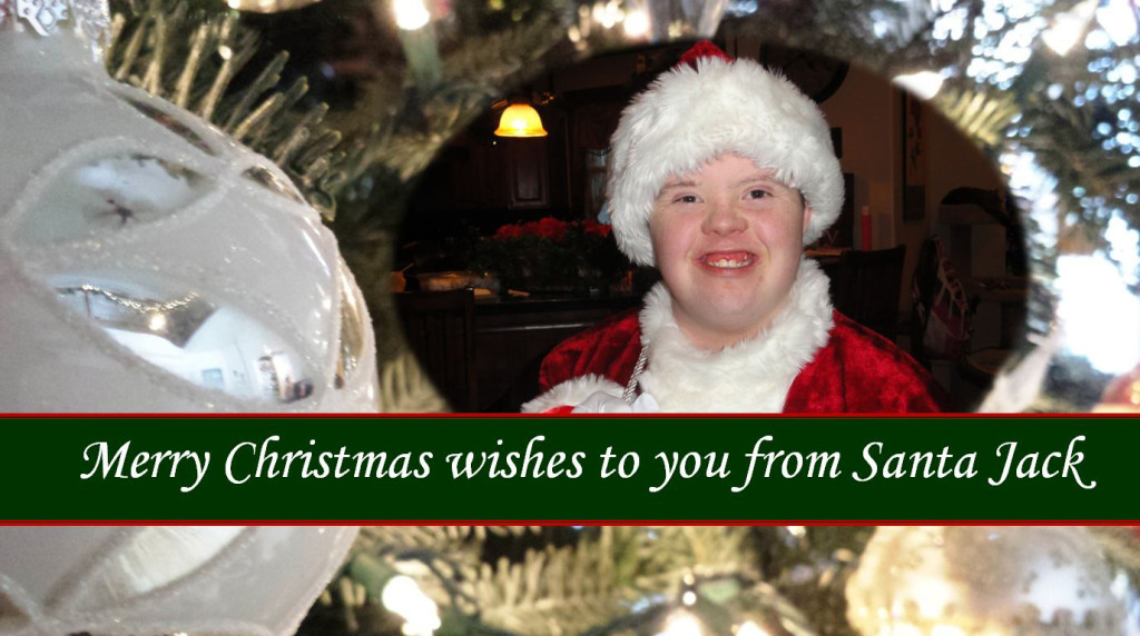 From Santa Jack