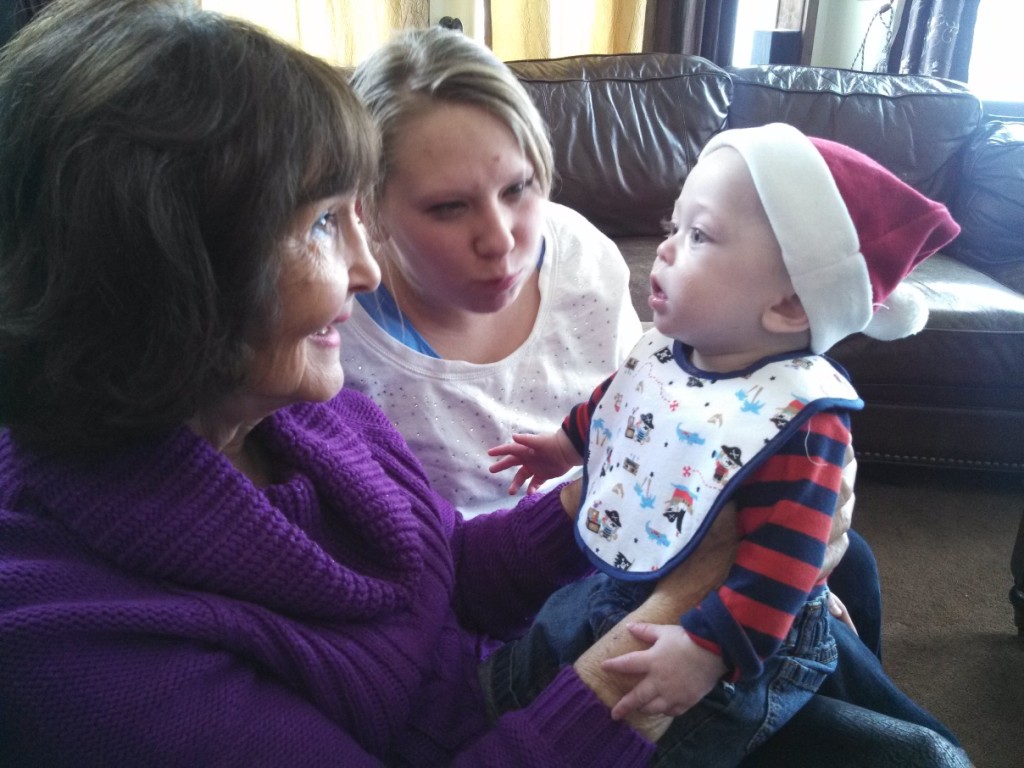 James Simmons and Aunt Nancy