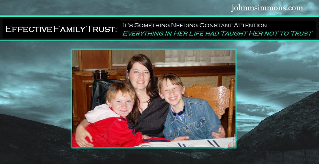 effective family trust