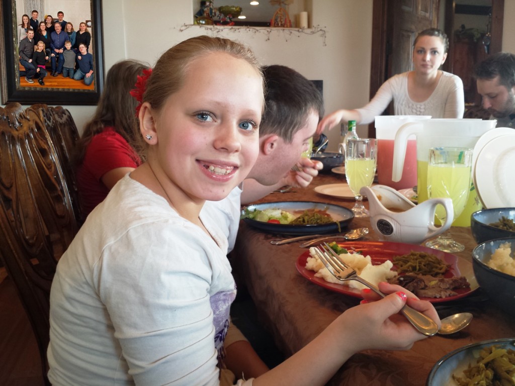 Celeste Simmons and the Red Plate