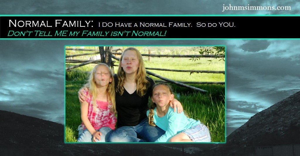 Normal Family