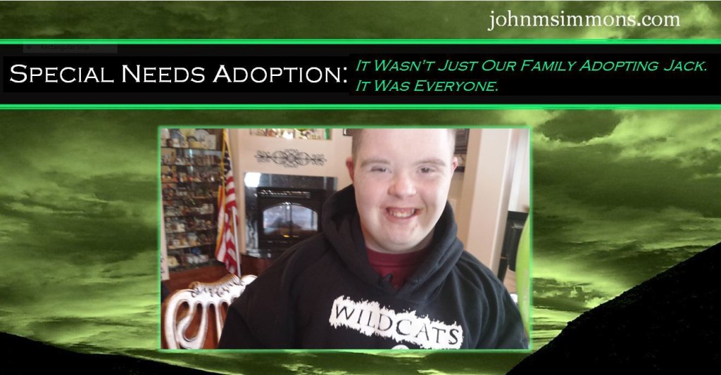 Special Needs Adoption