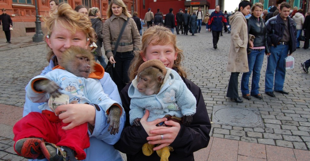 Emily Simmons Moscow