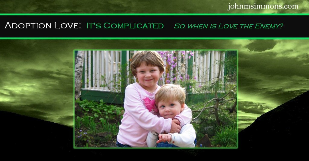 Adoption Love