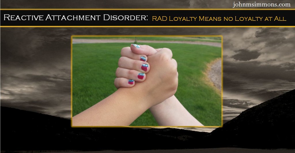 RAD loyalty