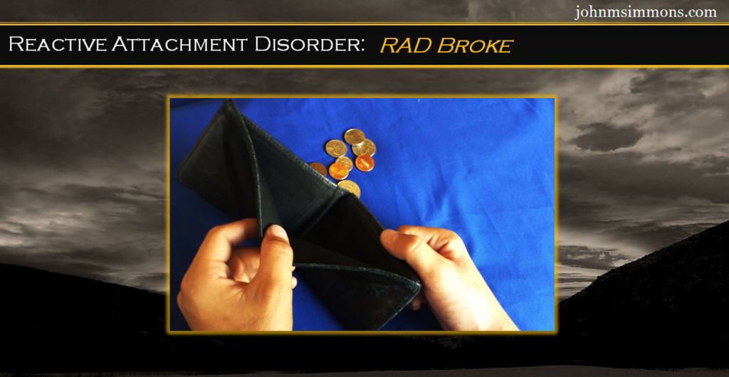 RAD Broke