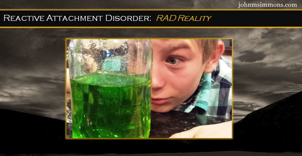 RAD reality