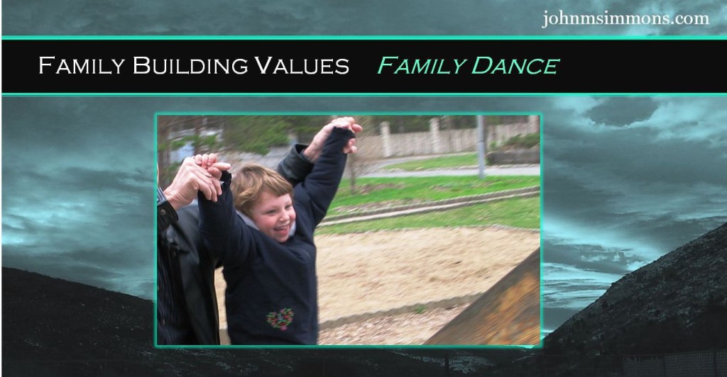 Family dance