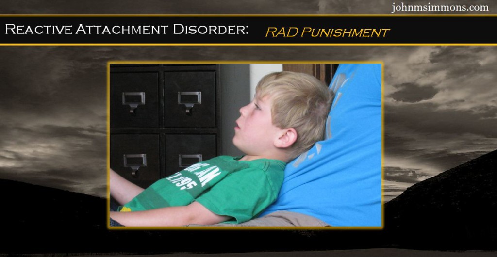 RAD Punishment