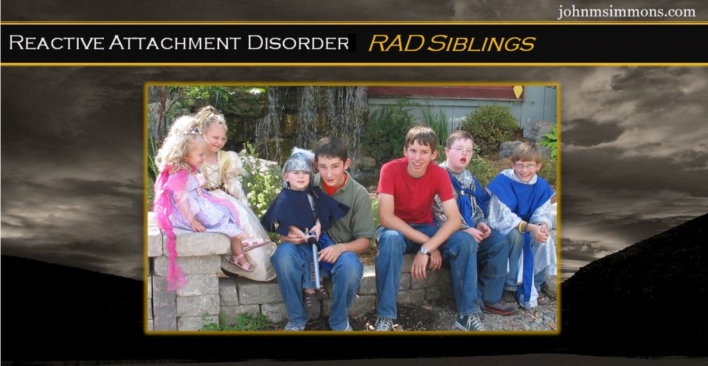 RAD Siblings