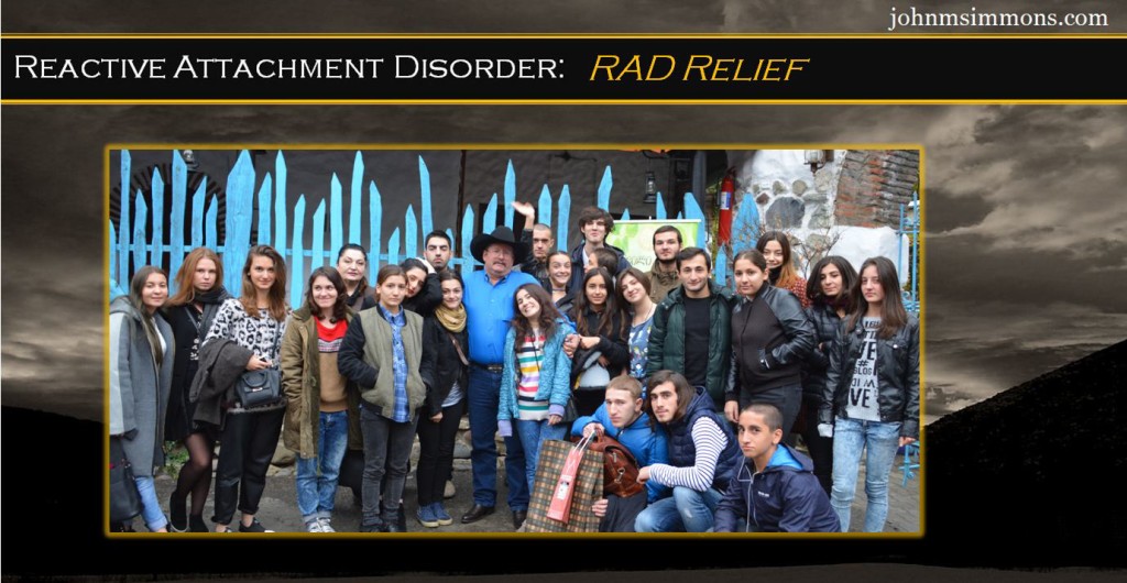 Rad relief