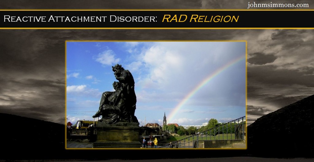 RAD religion
