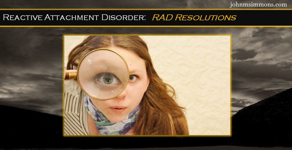 RAD Resolution