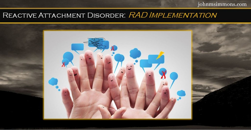 RAD Implementation