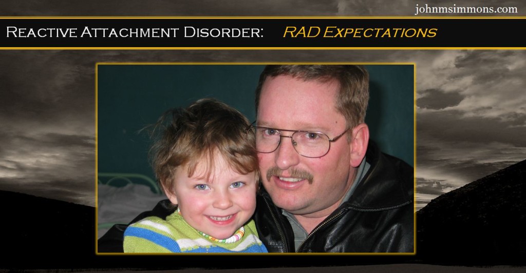 RAD expectations
