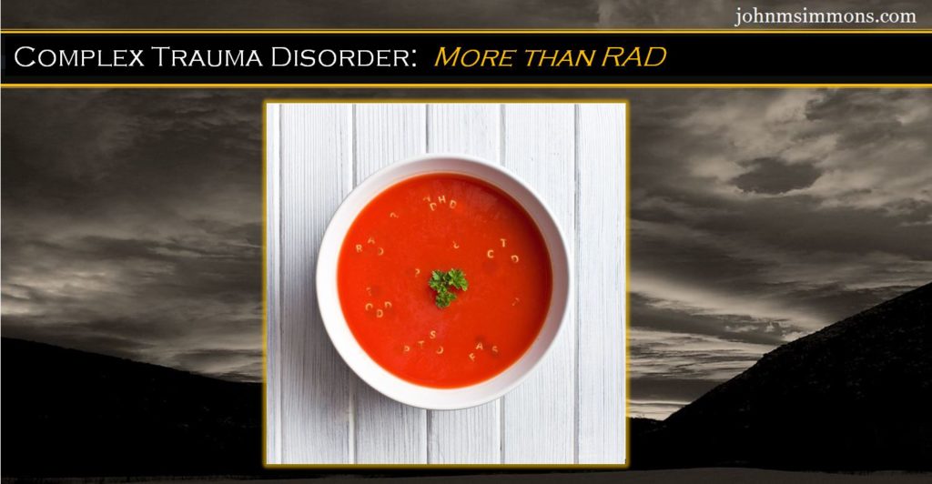 more than RAD